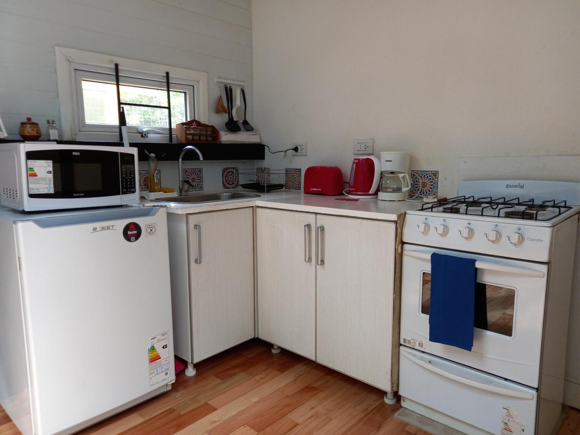 Chalé Casa Inmersa En El Bosque
