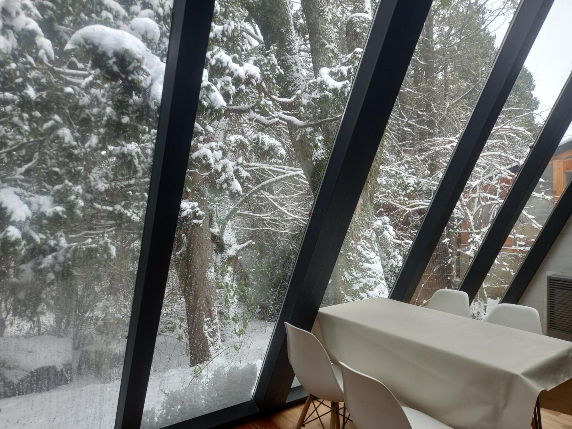 Chalé Casa Inmersa En El Bosque San Carlos de Bariloche